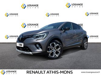 Voitures Occasion Renault Captur Tce 140 - 21 Intens À Athis-Mons