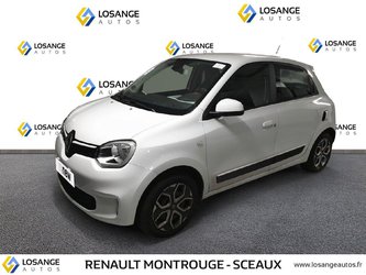 Voitures Occasion Renault Twingo Iii Sce 65 - 21 Limited À Montrouge