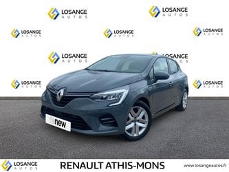 Voitures Occasion Renault Clio V Tce 100 Zen À Athis-Mons