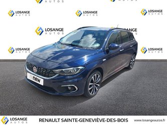Voitures Occasion Fiat Tipo Station Wagon My19 E6D Station Wagon 1.6 Multijet 120 Ch S&S Easy À Ste Genevieve Des Bois