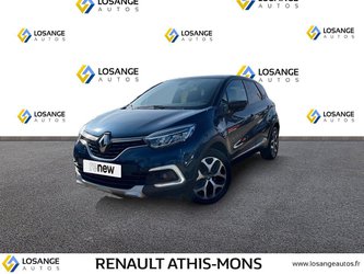 Voitures Occasion Renault Captur Tce 120 Energy Intens À Athis-Mons