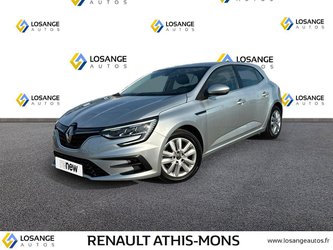 Voitures Occasion Renault Mégane Megane Iv Berline Iv Berline Blue Dci 115 Business À Athis-Mons
