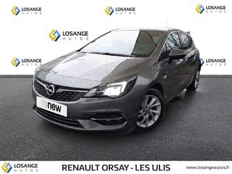 Voitures Occasion Opel Astra 1.2 Turbo 130 Ch Bvm6 Elegance À Les Ulis