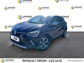Voitures Occasion Renault Captur Tce 100 Intens À Les Ulis