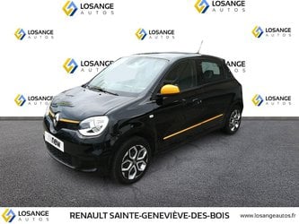 Voitures Occasion Renault Twingo E-Tech Electrique Iii E-Tech Equilibre À Ste Genevieve Des Bois