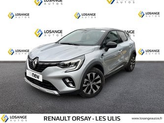 Voitures Occasion Renault Captur Mild Hybrid 140 Techno À Les Ulis