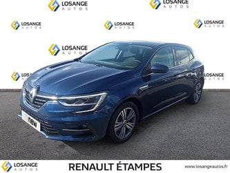 Voitures Occasion Renault Mégane Megane Iv Berline Iv Berline Tce 140 Fap Intens À Etampes