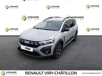 Voitures Occasion Dacia Jogger Eco-G 100 7 Places Extreme + À Viry Chatillon