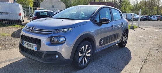 Occasion Citroën C3 Puretech 82 S&S Bvm Feel Business À Saint Mard