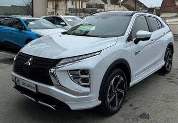 Voitures Occasion Mitsubishi Eclipse Cross My20 Phev Instyle À Viry-Châtillon