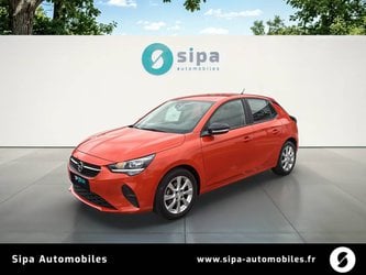 Voitures D'occasion À Toulouse | Opel Corsa 1.2 75 Ch Bvm5 Edition 5P