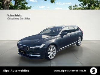 D'occasion À Labège | Volvo V90 D4 190 Ch Adblue Geartronic 8 Inscription Luxe 5P