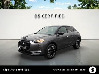 Voitures D'occasion À Lescar | Ds Ds 3 Ds3 Crossback Puretech 100 S&S Bvm6 So Chic 5P
