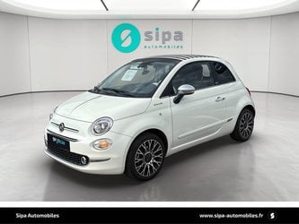 Voitures D'occasion À Toulouse | Fiat 500 500C 1.0 70 Ch Hybride Bsg S/S Dolcevita 2P