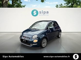 Voitures D'occasion À Bayonne | Fiat 500 1.2 69 Ch Eco Pack S/S Star 3P