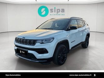 Voitures D'occasion À Mérignac | Jeep Compass 1.3 Phev T4 240 Ch 4Xe Eawd S 5P