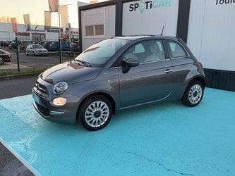 D'occasion À Toulouse | Fiat 500 1.0 70 Ch Hybride Bsg S/S Dolcevita 3P