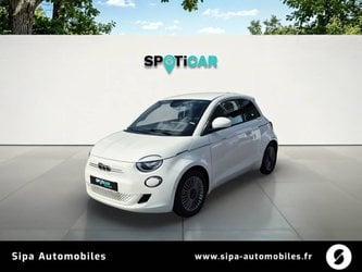 Voitures D'occasion À Dax | Fiat 500 Iii Electrique E 118 Ch Nouvelle 3P
