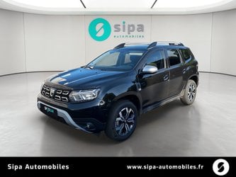 Voitures D'occasion À Libourne | Dacia Duster Tce 130 4X2 Journey 5P