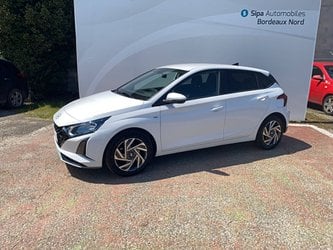 Voitures D'occasion À Libourne | Hyundai I20 Iii 1.0 T-Gdi 100 Hybrid 48V Intuitive 5P