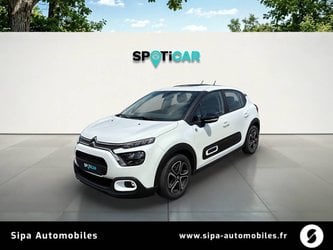 Voitures D'occasion À Mont-De-Marsan | Citroën C3 Puretech 83 S&S Bvm5 C-Series 5P