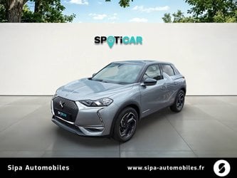 Voitures D'occasion À Mont-De-Marsan | Ds Ds 3 Ds3 Crossback Puretech 130 Eat8 Toits De Paris 5P