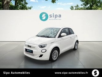 Voitures D'occasion À Toulouse | Fiat 500 Iii Electrique E 118 Ch Nouvelle 3P