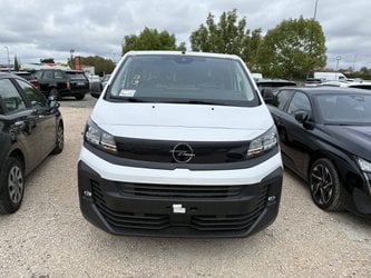 D'0Km À Toulouse | Opel Vivaro Fourgon V Vivaro Fgn Taille M Bluehdi 145 S&S Eat8 4P