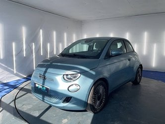 D'occasion À Toulouse | Fiat 500 Iii E 118 Ch Icône 3P