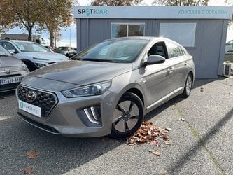 D'occasion À Muret | Hyundai Ioniq Hybrid 141 Ch Business 5P