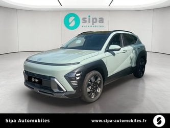 Voitures D'0Km À Muret | Hyundai Kona Hybrid 138 Executive 5P