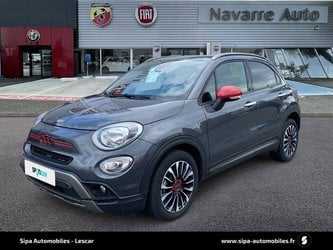 Voitures D'occasion À Lescar | Fiat 500X 1.0 Firefly Turbo T3 120 Ch (Red) 5P