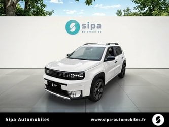 FIAT d'occasion à muret | Grande Panda t-gen 3 1.2 hybrid turbo 110 ch edct6 la prima 5p
