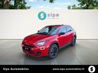 Voitures D'occasion À Toulouse | Fiat 600 1.2 Hybrid 100Ch Dct6 La Prima 5P