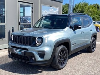 Voitures D'occasion À Mérignac | Jeep Renegade 1.3 Turbo T4 190 Ch Phev At6 4Xe Eawd Upland 5P