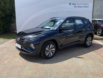 D'occasion À Le Bouscat | Hyundai Tucson Iv 1.6 T-Gdi 230 Hybrid Bva6 Business 5P