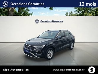 Voitures D'occasion À Lescar | Volkswagen T-Roc 1.5 Tsi Evo 150 Start/Stop Dsg7 Life Business 5P