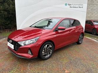 D'occasion À Le Bouscat | Hyundai I20 1.0 T-Gdi 100 Hybrid 48V Business 5P