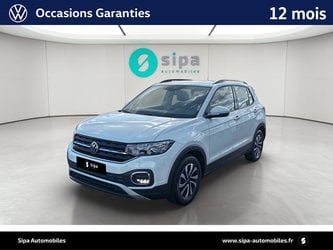 Voitures D'occasion À Lescar | Volkswagen T-Cross 1.0 Tsi 110 Start/Stop Dsg7 Active 5P