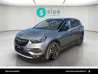 Voitures D'occasion À Toulouse | Opel Grandland X 1.6 Turbo 180 Ch Bva8 Ultimate 5P