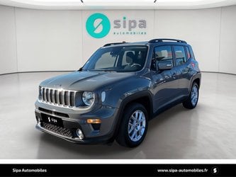 Jeep d'occasion à mérignac | Renegade 1.6 i multijet 130 ch bvm6 limited 5p