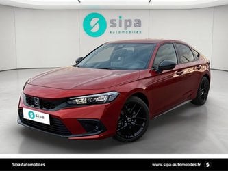 Voitures D'0Km À Mérignac | Honda Civic Xi E:hev 2.0 I-Mmd Sport 5P