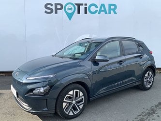 Voitures D'occasion À Villenave-D'ornon | Hyundai Kona Electrique 39 Kwh - 136 Ch Intuitive 5P