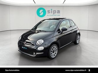 Voitures D'occasion À Mérignac | Fiat 500 1.2 69 Ch Eco Pack S/S Star 3P
