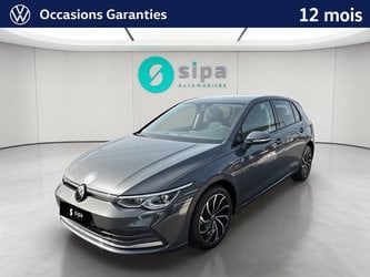 Voitures D'occasion À Lescar | Volkswagen Golf 2.0 Tdi Scr 150 Dsg7 Active 5P