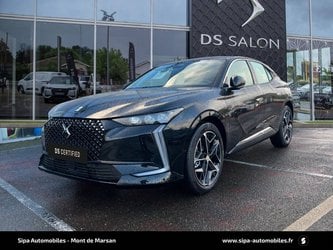 Voitures D'0Km À Mont-De-Marsan | Ds Ds 4 Hybride 145 E-Dct6 Ligne Or 5P