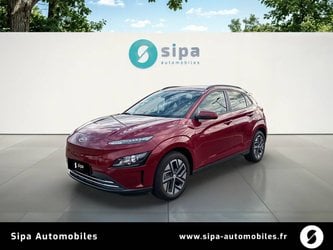 Voitures D'occasion À Toulouse | Hyundai Kona Electrique 39 Kwh - 136 Ch Intuitive 5P