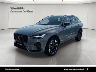 Voitures D'0Km À Labège | Volvo Xc60 T6 Awd Hybride Rechargeable 253 Ch+145 Ch Geartronic 8 Ult...