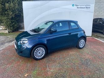 D'occasion À Villenave-D'ornon | Fiat 500 Iii E 95 Ch Action Plus 3P