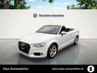 Voitures D'occasion À Lescar | Audi A3 Cabriolet 1.6 Tdi 116 Sport 2P